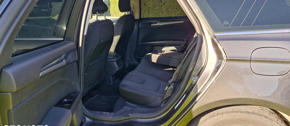 Ford Mondeo cena 55000 przebieg: 191500, rok produkcji 2015 z Skawina małe 37